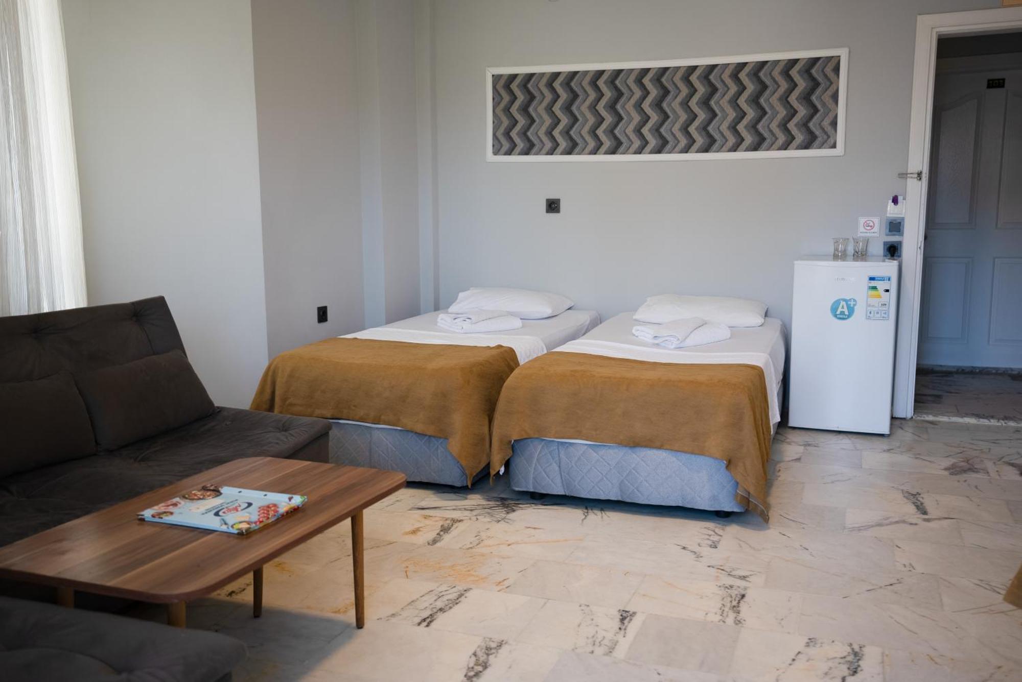 Sav-ir Lägenhetshotell Alanya