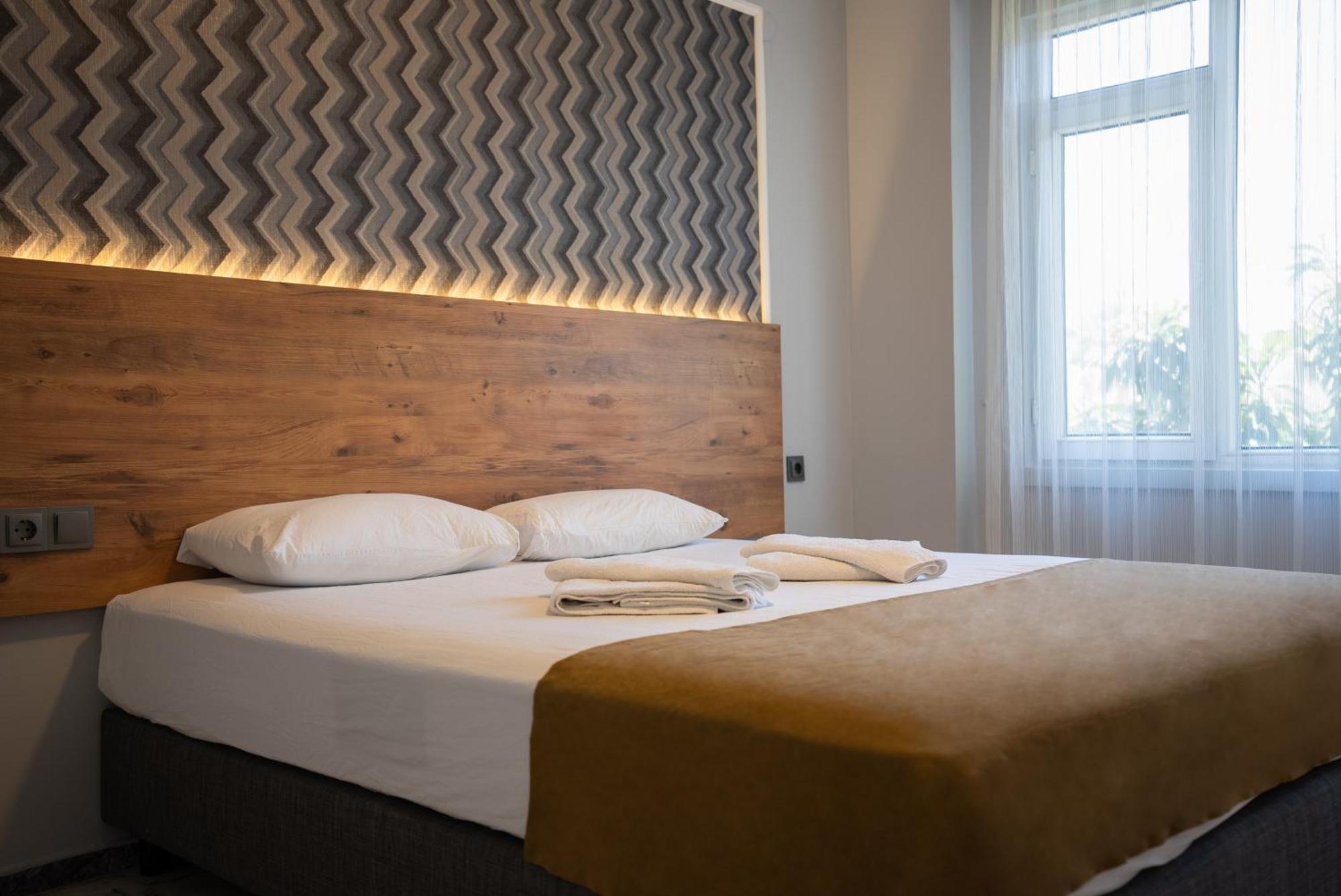 Sav-ir Lägenhetshotell Alanya